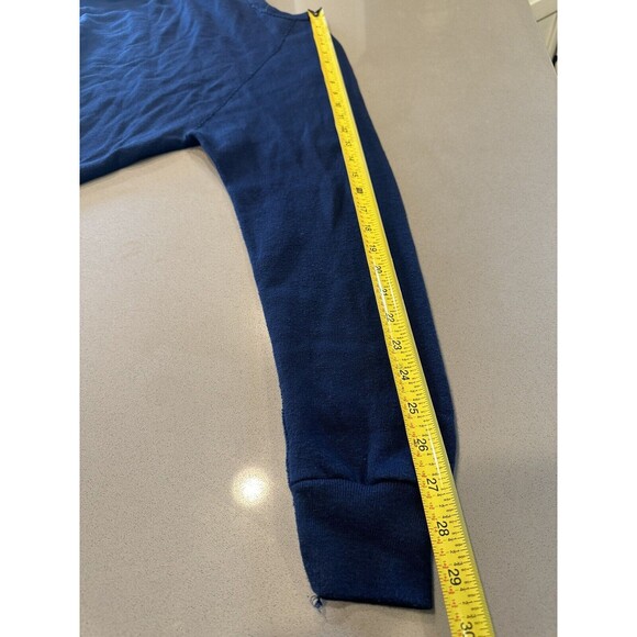 Rare 1985 Kansas City Royals World Champions MLB Sweatshirt XL ARTEX U.S.A. - Picture 12 of 12